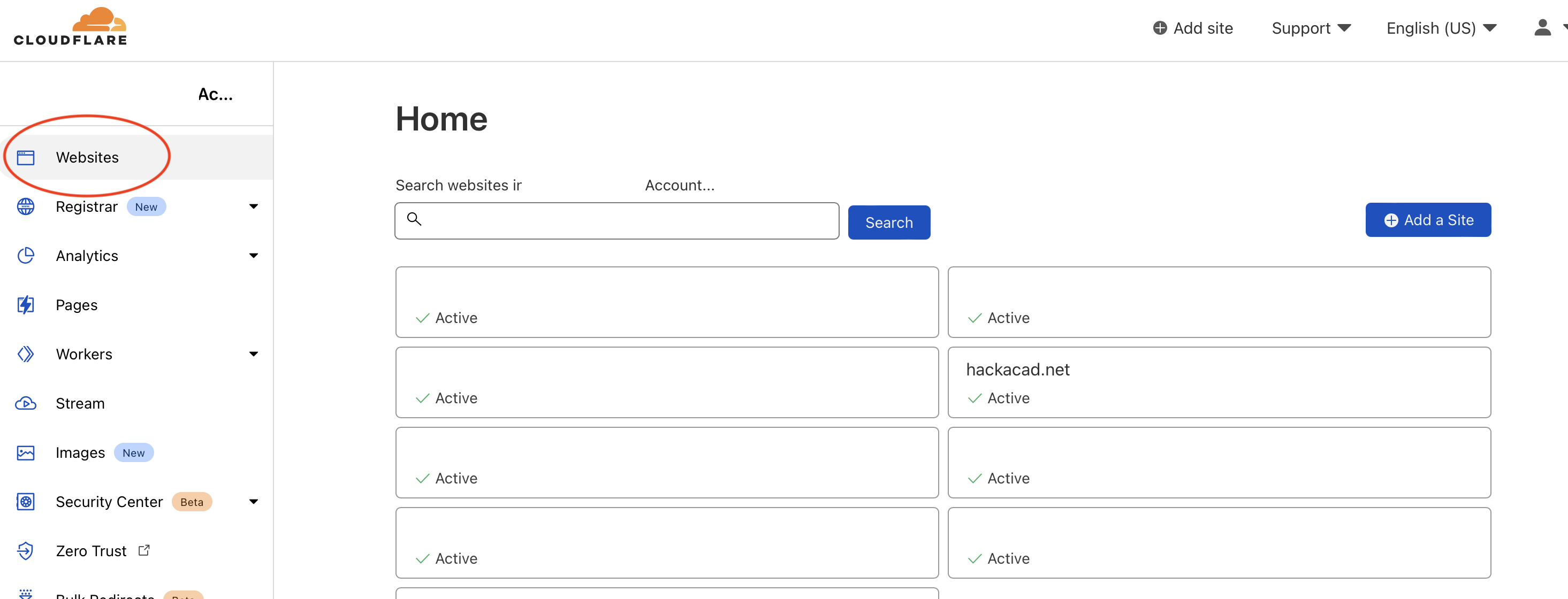 Cloudflare DNS