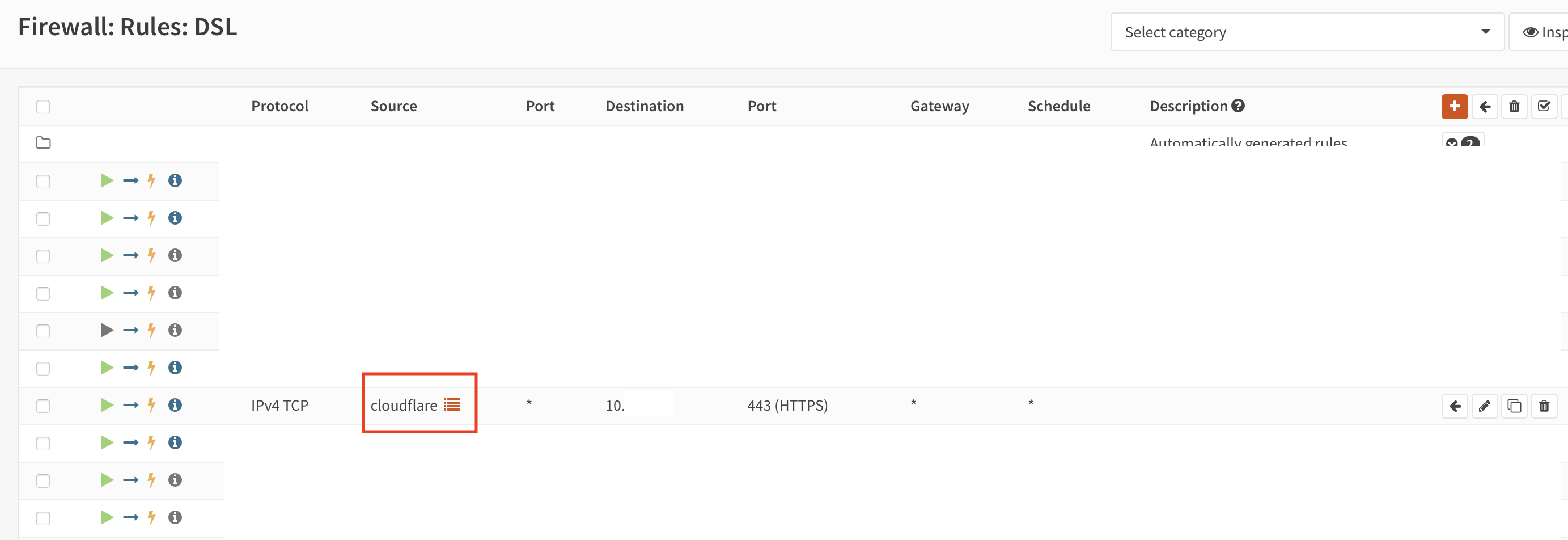 OPNsense Host Aliases